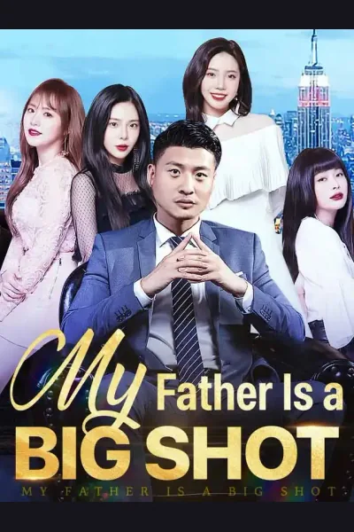 Póster de My Father Is a Big Shot
