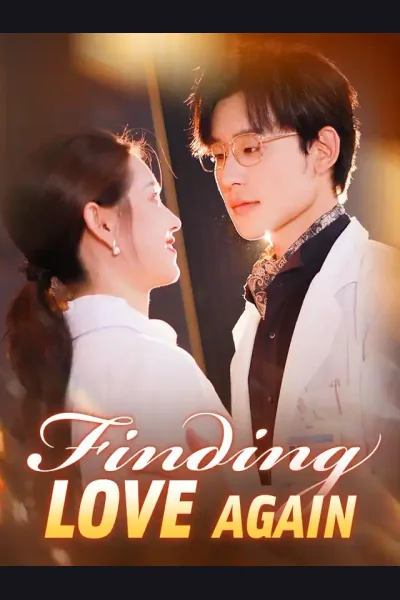 Póster de Finding Love Again