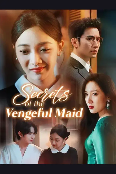 Affiche de Secrets of the Vengeful Maid
