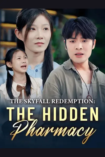Póster de The Skyfall Redemption: The Hidden Pharmacy