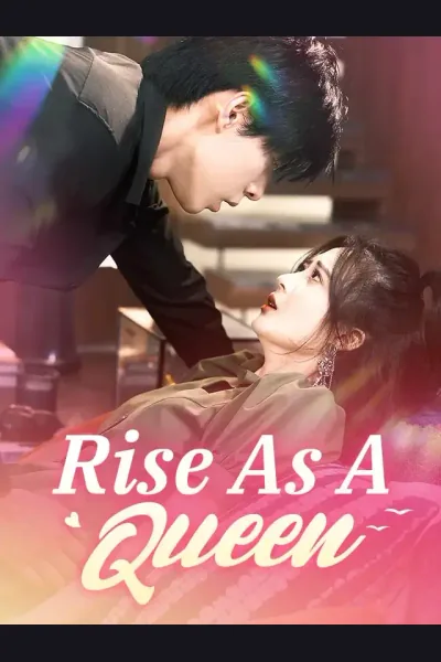 Póster de Rise As A Queen