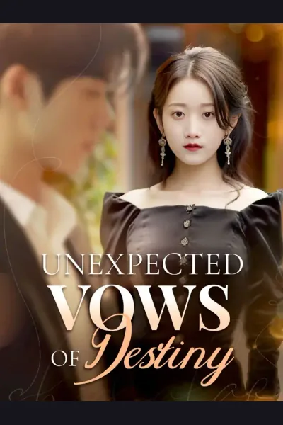 Unexpected Vows Of Destiny poster