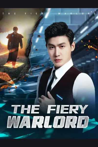 The Fiery War God poster