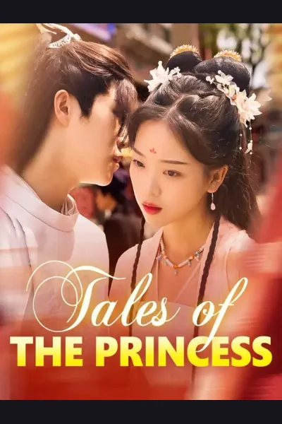 Tales of the Princess poster