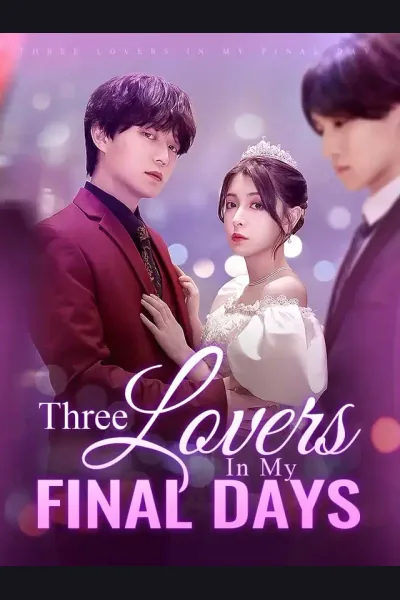 Póster de Three Lovers In My Final Days