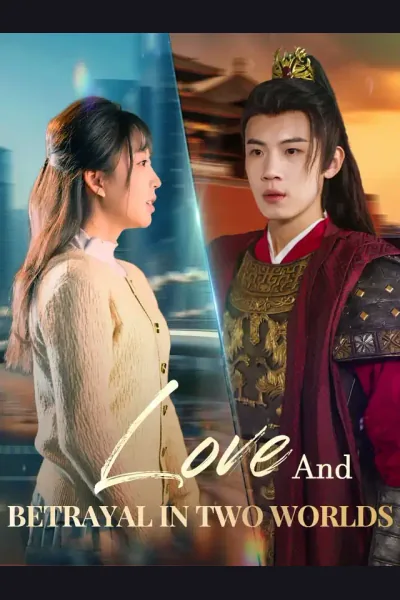Affiche de Love And Betrayal In Two Worlds