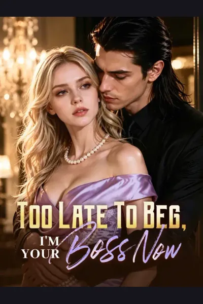 Pôster de Too Late To Beg, I'm Your Boss Now