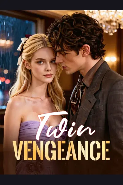 Póster de Twin Vengeance