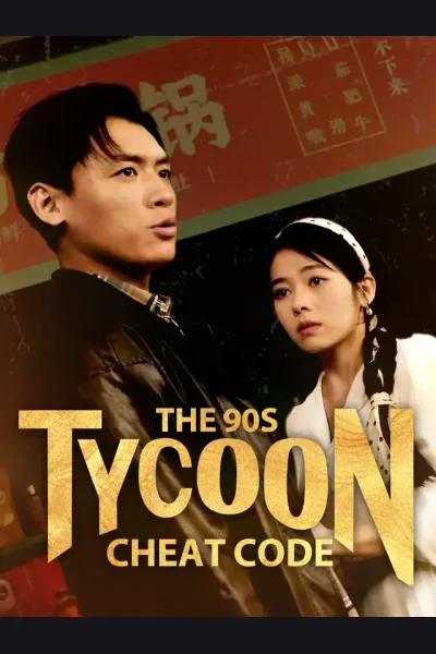 Affiche de The 90s Tycoon Cheat Code