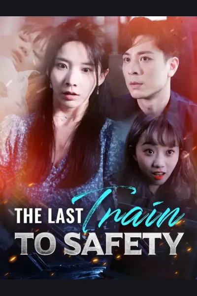 Póster de The Last Train To Safety