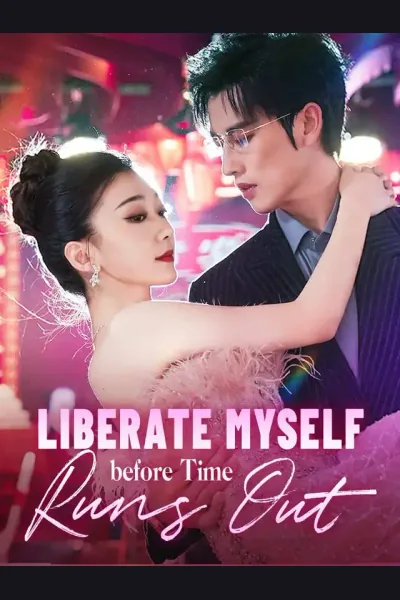 Affiche de Liberate Myself before Time Runs Out