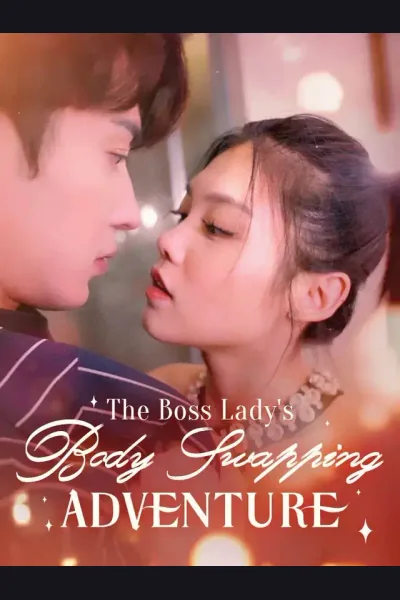 Póster de The Boss Lady's Body-Swapping Adventure