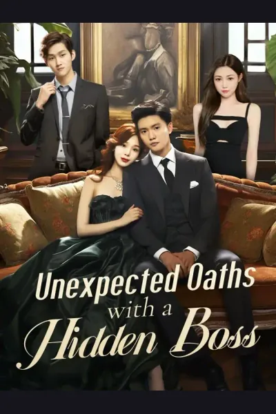Unexpected Oaths with a Hidden Boss poster