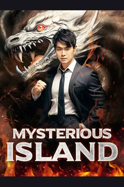 Póster de Mysterious Island