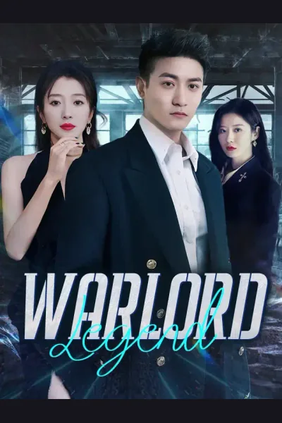 Affiche de Warlord Legend
