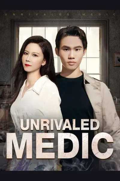Affiche de Unrivaled Medic