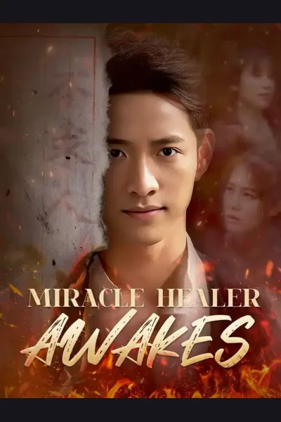 Affiche de Miracle Healer Awakes