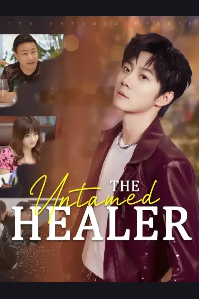 Affiche de The Untamed Healer