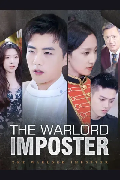 The Warlord Imposter poster
