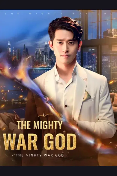 The Mighty War God poster