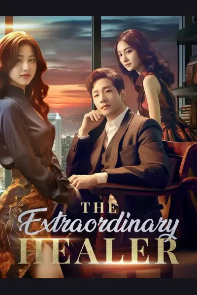 Affiche de The Extraordinary Healer