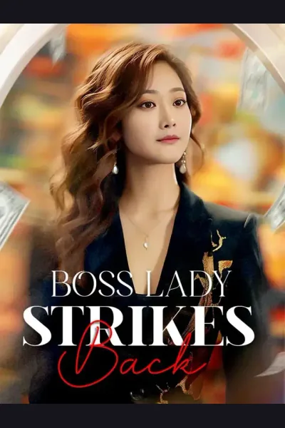 Affiche de Boss Lady Strikes Back