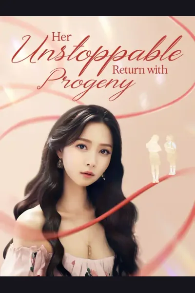 Pôster de Her Unstoppable Return with Progeny