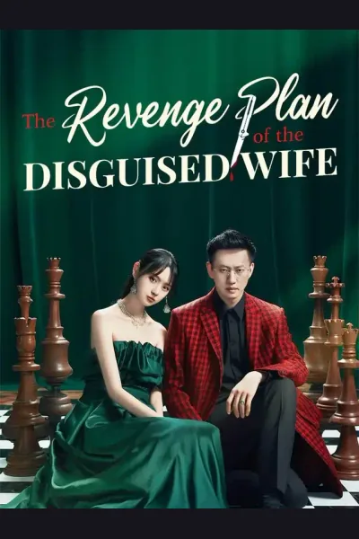 The Revenge Plan of the Disguised poster