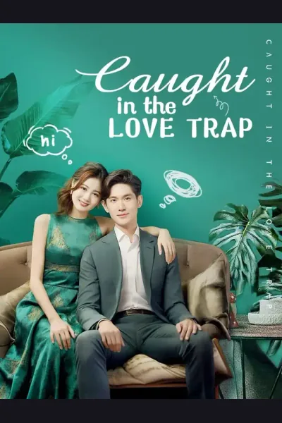 Póster de Caught in the Love Trap