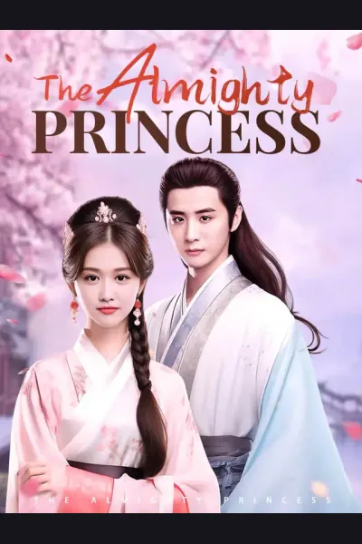 Pôster de The Almighty Princess