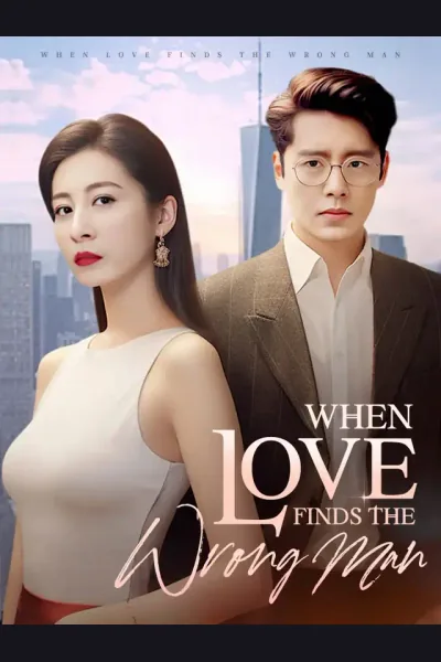 When Love Finds the Wrong Man poster