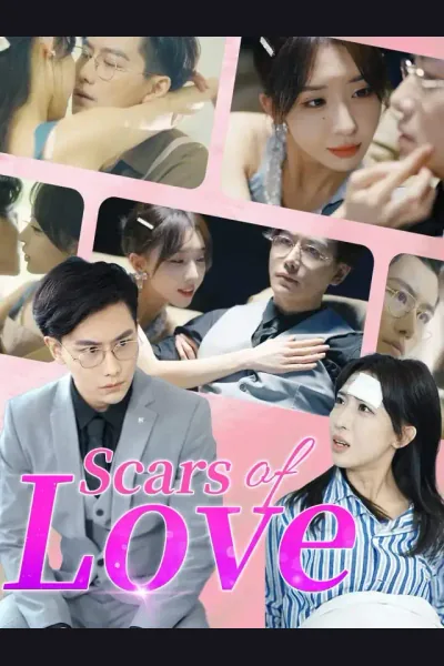 Affiche de Scars of Love