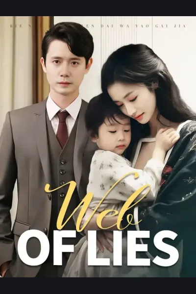 Póster de Web of Lies