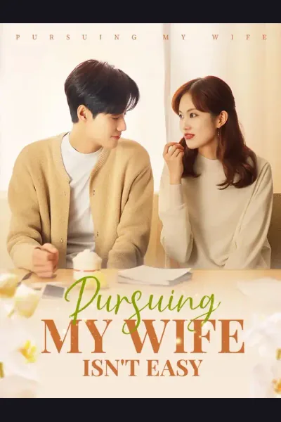 Affiche de Pursuing My Wife Isn't Easy