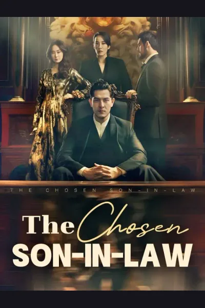 Affiche de The Chosen Son-in-Law