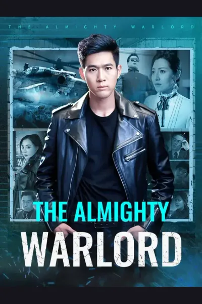 Pôster de The Almighty Warlord
