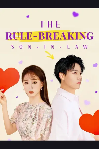 Affiche de The Rule-Breaking Son-in-Law