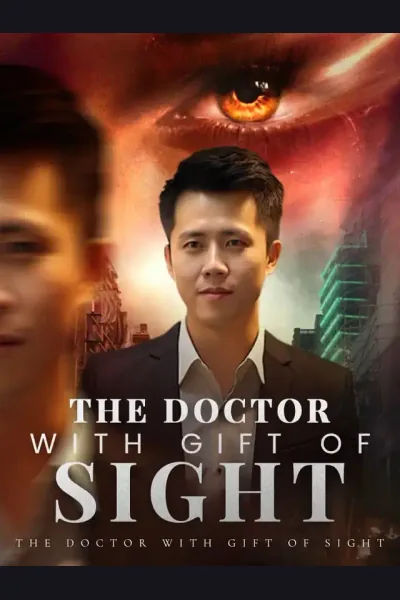 Pôster de The Doctor with Gift of Sight