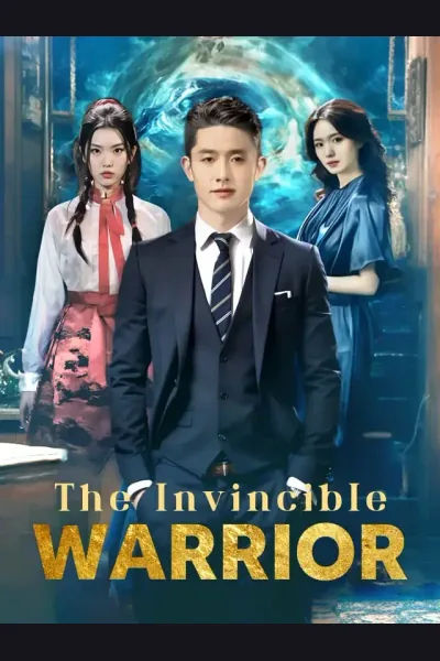 The Invincible Warrior poster