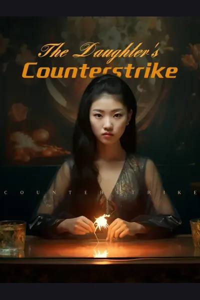 The Daughter's Counterstrike poster