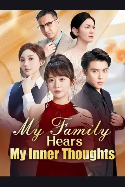 Póster de My Family Hears My Inner Thoughts