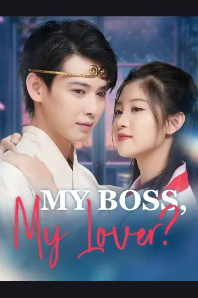 My Boss, My Lover? poster