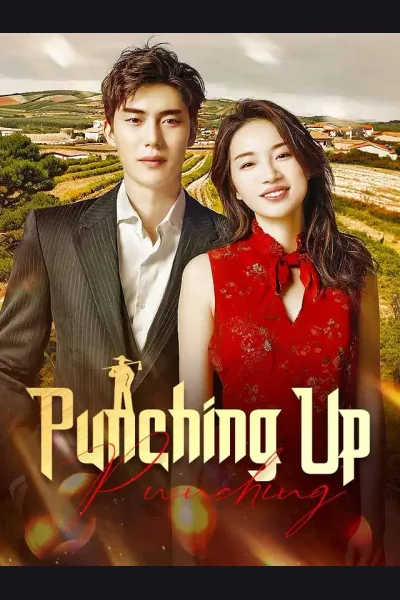 Pôster de Punching Up