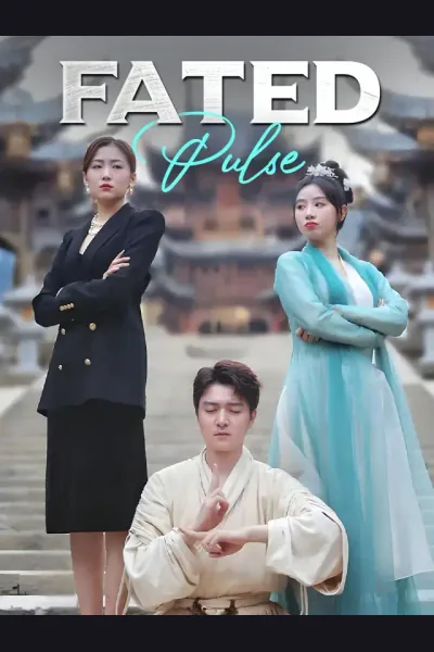 Affiche de Fated Pulse