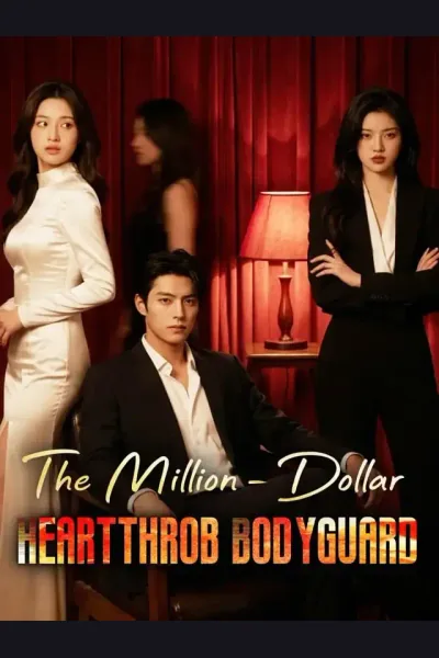 Affiche de The Million-Dollar Heartthrob Bodyguard