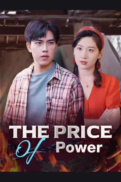 Póster de The Price Of Power