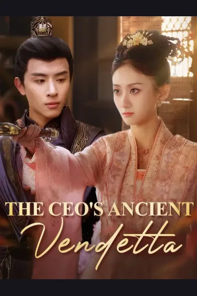 Póster de The CEO's Ancient Vendetta