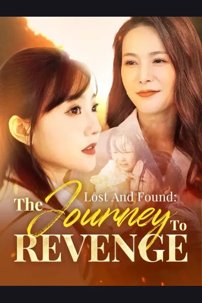 Lost And Found: The Journey To Revenge poster