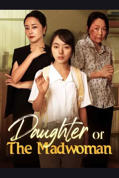 Affiche de Daughter Of The Madwoman