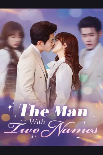 Póster de The Man With Two Names